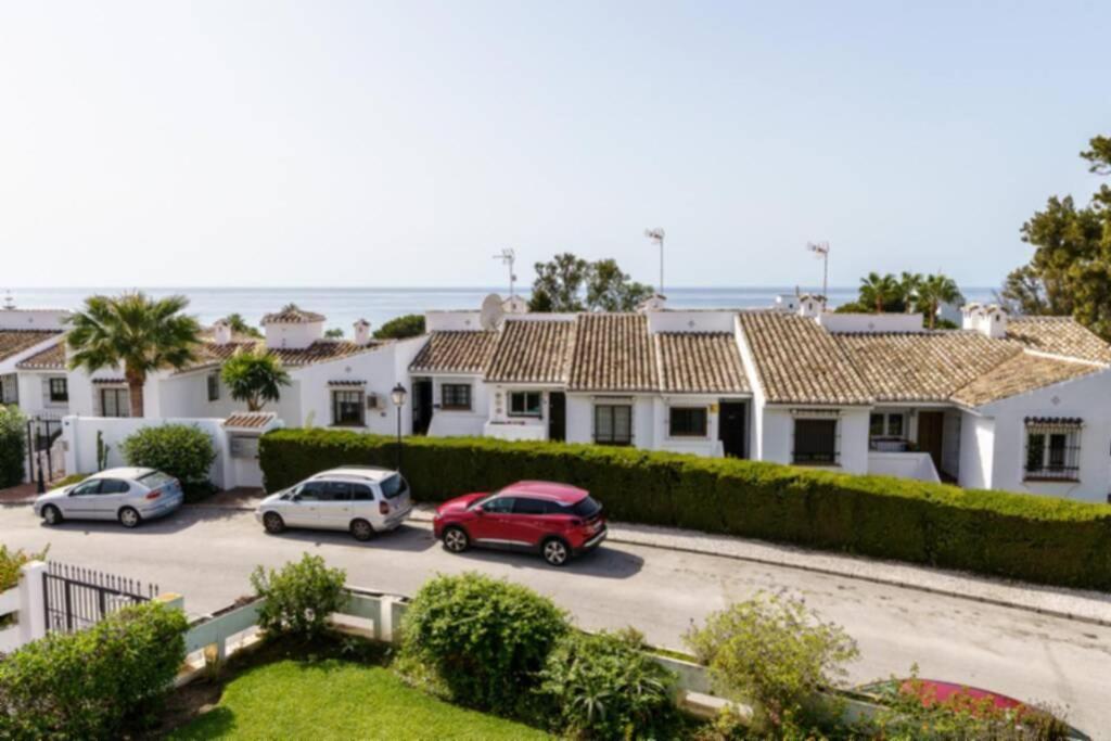 Pueblo Lucas - Ct 162 Lägenhet Sitio de Calahonda Exteriör bild